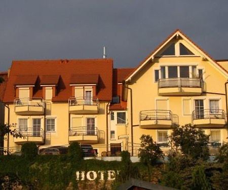 Hotel Am Schloss Dippoldiswalde Kültér fotó