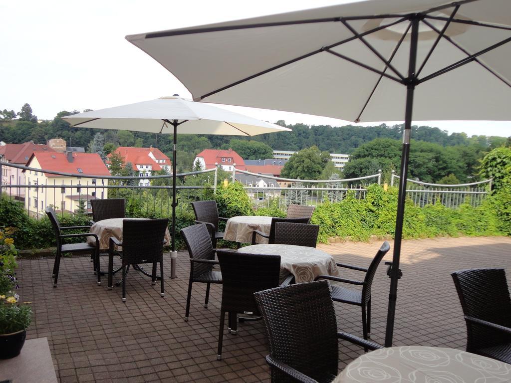 Hotel Am Schloss Dippoldiswalde Kültér fotó