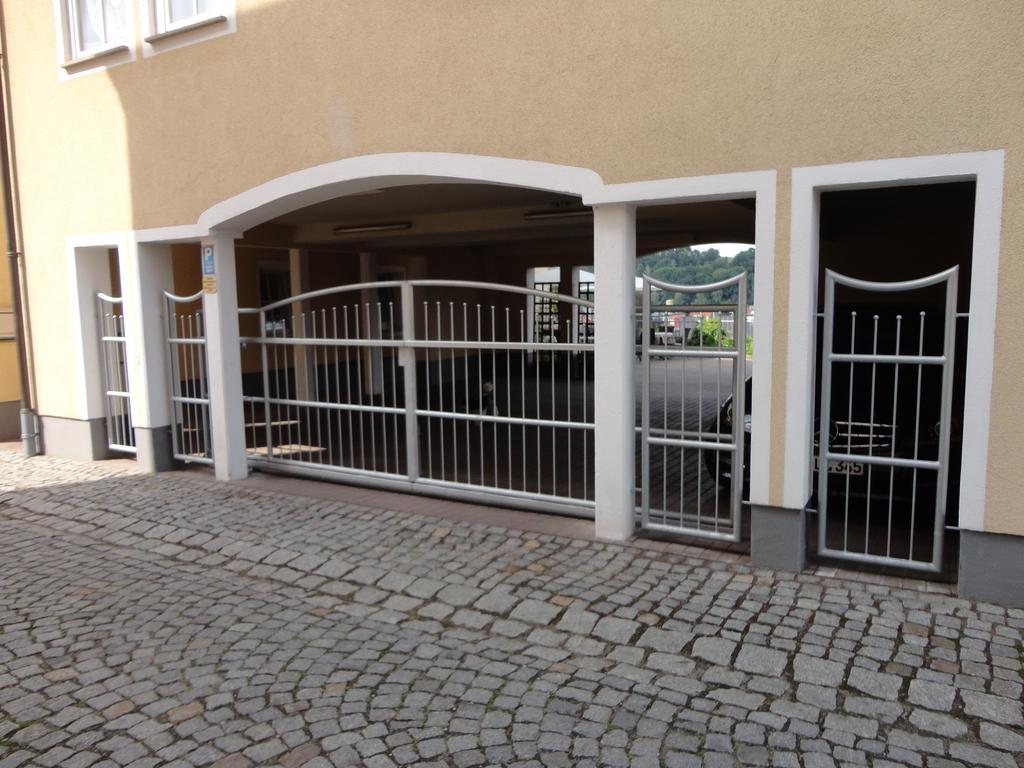 Hotel Am Schloss Dippoldiswalde Kültér fotó